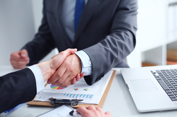 服務(wù)理念：視服務(wù)為企業(yè)立身之本；愛業(yè)，敬業(yè)，精于業(yè)