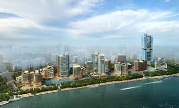 上海國(guó)際航運(yùn)中心建設(shè)服務(wù)先行