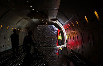 江蘇無(wú)錫至德國(guó)哈恩的首條國(guó)際貨運(yùn)航線開(kāi)通首航