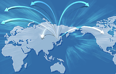 當(dāng)代國(guó)際物流方案的制訂以及流程