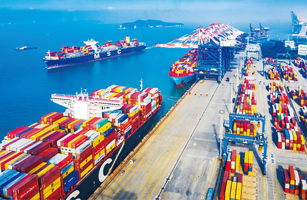 美國國際物流產(chǎn)業(yè)的發(fā)展歷程是怎樣的？