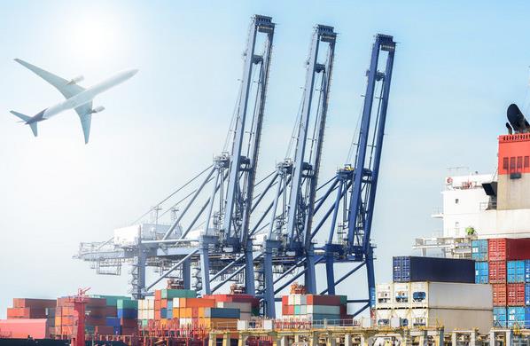 美國空派物流優(yōu)勢和面臨的挑戰(zhàn)都有哪些？