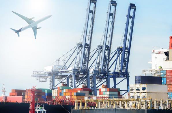 南非國際貿(mào)易的不斷發(fā)展，貨代行業(yè)也在南非得到了長足的發(fā)展