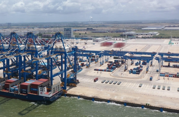 上海海外倉貨代以獨特海上服務(wù)，在全球貿(mào)易中扮演著不可或缺的角色