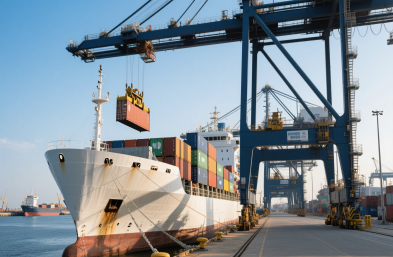 國際海運(yùn)物流，怎樣為美容企業(yè)展品護(hù)航