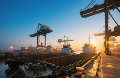 國際物流海運(yùn)：堅(jiān)果進(jìn)口的 “黃金通道”