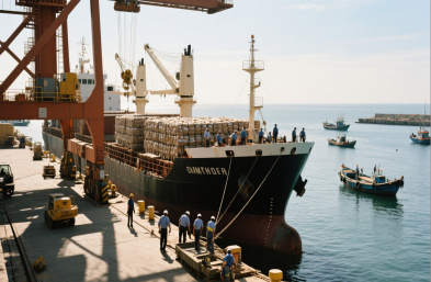 上海國際貨代公司：解鎖儀器進(jìn)口的 “高效密碼”