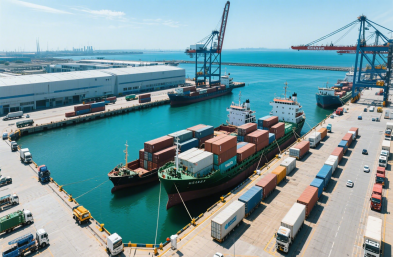 國際貨物運輸解決方案，賦能服裝進口實現高效、安全、低成本運輸