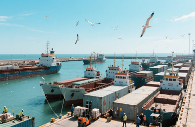 品質(zhì)與速度并存：國際物流貨運公司為CFW油封出口注入新動能