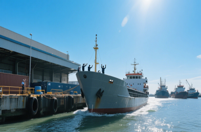 解鎖國際貨運(yùn)公司海運(yùn)挑選訣竅：信譽(yù)與服務(wù)雙驅(qū)動