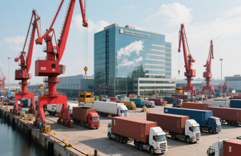 國際物流別慌！國際貨代公司是你的 “通關(guān)秘籍”