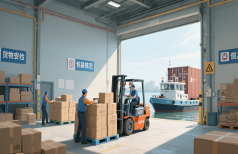 國(guó)際海運(yùn)的 “通關(guān)秘籍”：國(guó)際物流公司如何讓貨物一路順暢？