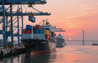 別讓集裝箱在海上 “迷路”！國(guó)際海運(yùn)的順暢全靠這些 “幕后協(xié)調(diào)員”