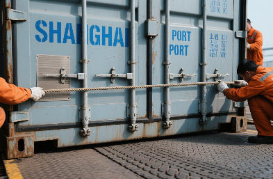 上海貨代：依托優(yōu)越區(qū)位，打造世界級貨運服務(wù)體系