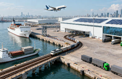 國際貨代首選品牌：不止運(yùn)輸，更是你的全球供應(yīng)鏈解決方案伙伴