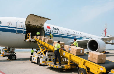 全球速達(dá)：國際物流，你的跨境時(shí)效管家，跨境不等待