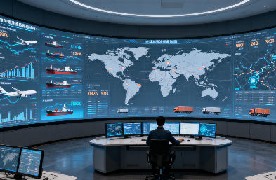 上海港直達！專業(yè)貨代團隊，解鎖全球物流 “門到門” 無憂體驗