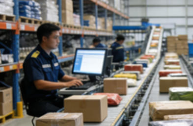 國(guó)際物流一站式解決方案，安全高效更省心