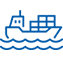 英國海運(yùn)服務(wù)運(yùn)力超過3700噸